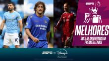 De Tévez e Crespo a Aguero: veja melhores gols de argentinos pela Premier League