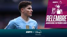 De Libertadores a Champions League, Julián Álvarez é uma das promessas do futebol argentino; RELEMBRE gols na Premier League
