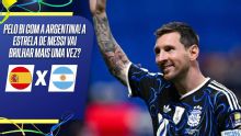 Pelo bi da Copa do Mundo! Messi busca fazer ainda mais história pela Argentina; RELEMBRE gols do astro pelo inter Miami