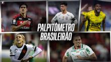 Flamengo x São Paulo, Palmeiras x Atlético-MG e mais: veja o palpitômetro ESPN para a 20ª rodada do Brasileirão