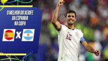 Rodri Bola de Ouro? De líder do City a protagonista da Espanha, meia se credencia entre os melhores do mundo outra vez