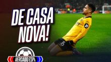 De estreia mágica a golaço de 'despedida', como João Gomes despertou interesse do Aston Villa