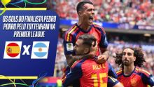 A arma secreta da Espanha na Copa? Os gols de Pedro Porro pelo Tottenham na Premier League