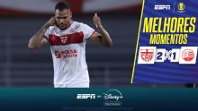 CRB se impõe e vence Náutico pela Série B; VEJA os melhores momentos
