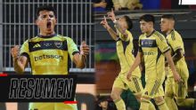 Boca venció a Sarmiento y avanzó en la Copa Argentina en el debut oficial de Arruabarrena