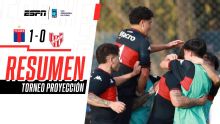 ¡Por la mínima, Tigre superó a Instituto!