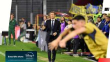Arruabarrena: "Paredes mandó un mensaje felicitándonos"