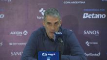 Vojvoda: "Racing va a competir para estar arriba, porque la historia lo exige así"