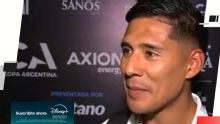 Zaracho: "Lautaro es un jugador diferente"
