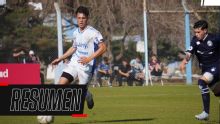 Ajustado triunfo de Rafaela ante Independiente Rivadavia en el Torneo Proyección