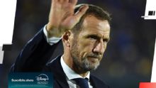 Arruabarrena: "Hicimos un partido bastante completo"