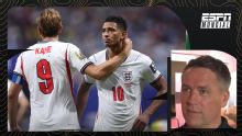 Michael Owen: "Le regalamos el partido a Argentina"
