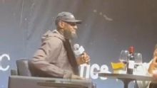 LeBron James: "Veremos qué pasa"