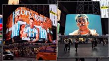Lamine y Messi ya protagonizan en Nueva York
