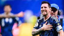 Should Messi win the Ballon d'Or if Argentina win the World Cup?