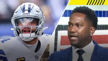 Why Douglas calls this season the 'perfect opportunity' for Dak