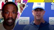 Foxworth excited to see how Giants evolve under John Harbaugh