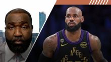 Perk: LeBron would make 76ers the favorites in the East