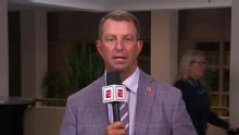 Dabo Swinney opens up on Clemson's QB battle, new OC Chad Morris