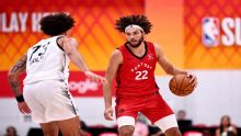 Los Raptors vencieron al Heat en su tercera victoria de NBA Summer League