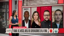 Messi vs Lamine Yamal: el choque de generaciones que podría no repetirse jamás