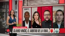 Los desafíos que enfrentará el árbitro Slavko Vinčić en el Argentina vs España