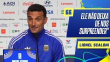 Messi jogará mais uma Copa do Mundo? Scaloni não duvida: 'O que eu sei...'