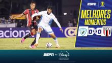 Londrina e Botafogo-SP não saem do zero apesar de jogo animado e continuam perto do Z4 da Série B