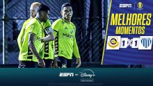 São Bernardo sai na frente, mas leva empate do Avaí e perde chance de encostar no G2 na Série B