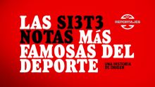 Las siete notas más famosas del deporte
