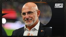 De la Fuente: "Tanto Scaloni como yo coincidimos en muchos conceptos y principios"