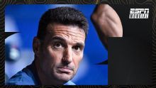 Lionel Scaloni: "Lamine Yamal es patrimonio del fútbol"