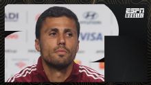 Rodri Hernández: "Argentina es mucho más que Messi. Somos los dos mejores equipos"
