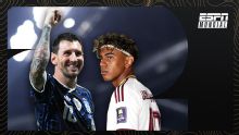 La gran final entre Argentina y España, bajo la mirada de Miguel Simón