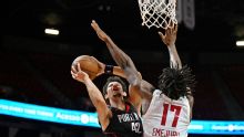 Blazers se imponen a Nuggets en un duelo de alto ritmo