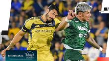 Nicolás Figal: "Es una manera de arrancar muy buena"