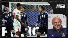 ¿Argentina juega sucio? La respuesta de Luis de la Fuente