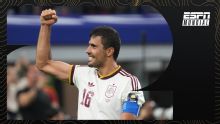 Rodri: "Hay que ir por el partido y tener ganas de conquistar la Copa del Mundo"