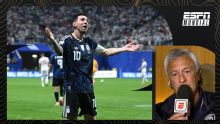 Gorosito: ''Messi es diferente a todos''