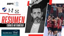 ¡Wanderers sufrió en el final, superó a Nacional y es líder en el Torneo Intermedio!