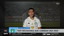 Rafa Morales decide poner fin a su carrera futbolística