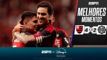 Flamengo domina o Olimpia, vence em Brasília e empolga antes da sequência da temporada; VEJA os melhores momentos