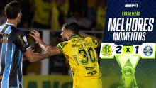 Mirassol vence o Grêmio pelo Brasileirão e amplia a crise do Tricolor Gaúcho; VEJA os melhores momentos