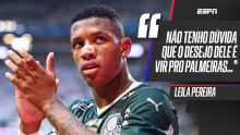 Leila acredita em volta de Danilo ao Palmeiras e detalha negociação com o Botafogo