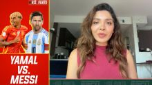Messi vs Yamal: el Rey y el heredero