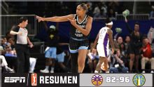 Taylor guía el triunfo de Sky frente a unas Sparks que celebran el récord de Ogwumike