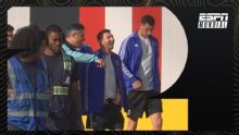Messi, Scaloni y Dibu Martínez llegaron en helicóptero a New York
