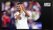 Rodri: "Este equipo y esta generación va a dar que hablar"