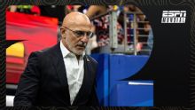 De la Fuente habló sobre el día en el que Messi le marcó 4 goles a un equipo suyo