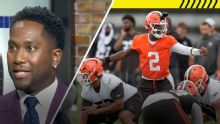 Why 'Get Up' crew wants to see Shedeur Sanders start for Browns